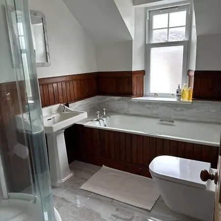 4 Caberfeidh Villa Fort William Exterior photo